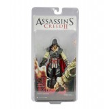wholesale - Assassin's Creed Ezio Figure Toy Action Figure Black 15cm/6inch