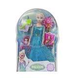 Wholesale - Frozen Princess Elsa Figure Toy Figure Doll Action Figure 28cm/11.0inch