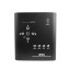 PAL/NTSC Digital Motion Detect Video Recorder Support 2GB SD Card - Black
