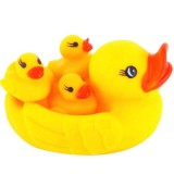 Wholesale - Rubber Duck Sound Toys Children Pool Toys