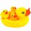 Rubber Duck Sound Toys Children Pool Toys