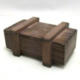 wholesale - Wooden Magic Box Interlocked Children Educational Toy