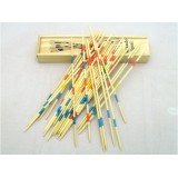 Wholesale - Traditional Wooden Magic Stick Table Game Board Game Children Educational Game