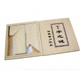 Wholesale - Wooden T Puzzle Children Educational Toy Small Size