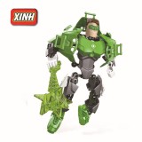 wholesale - DC Green Lantern Building Blocks Mini Figure Toys