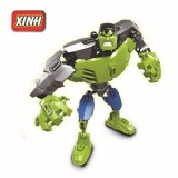 wholesale - Marvel Super Heroes Hulk Building Blocks Mini Figure Toys