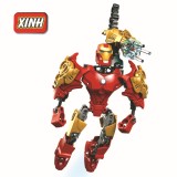 wholesale - Marvel Super Heroes Ironman Building Blocks Mini Figure Toys