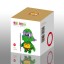 Teenage Mutant Ninja Turtles Donatello Figure Toy LOZ DIY Diamond Block 9148