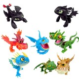 wholesale - How to Train Your Dragon Night Fury Toothles