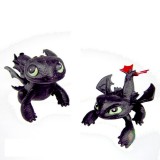 Wholesale - How to Train Your Dragon Night Fury Toothles