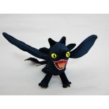 wholesale - How to Train Your Dragon Night Fury Toothles Plush Toy stuffed Animal