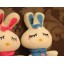 Poldka Love Rabbit Plush Toy 18cm/7"