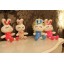 Poldka Love Rabbit Plush Toy 18cm/7"