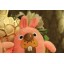 PokoPang Rabbit Plush Toy 18cm/7" 2pcs/Set