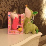 Wholesale - Cute Fox 12s Recording Doll Plush Toy 18cm/7"
