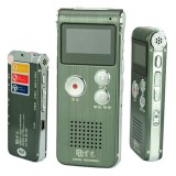 Wholesale - 4GB Professional Digital Stereo Voice Recorder Dictaphone MP3 Player