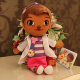 Wholesale - Cute Doc McStuffins Plush Toy 35cm/13.8"