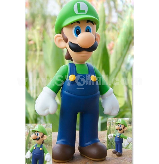 Super Mario Action Figure Figure Toy 9inch