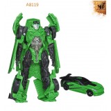 Wholesale - Autobot Transformation Robot Model Figure Toy A819 18cm/7"