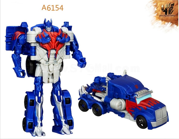 Autobot Transformation Robot Model Figure Toy A6154 18cm/7"
