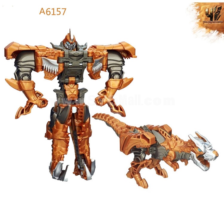 Autobot Transformation Robot Model Figure Toy A6157 18cm/7"