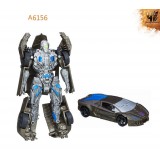 Wholesale - Autobot Transformation Robot Model Figure Toy A6156 18cm/7"