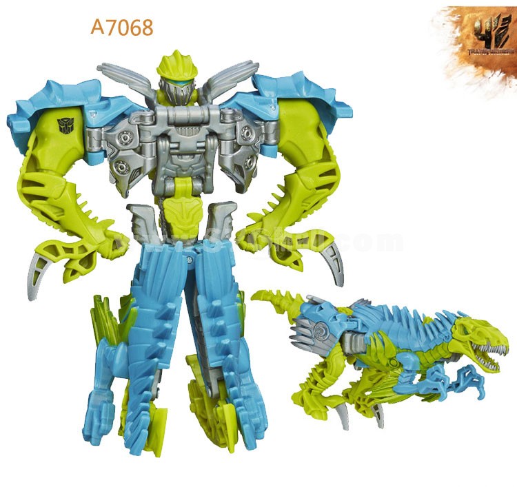 Autobot Transformation Robot Model Figure Toy A7068 18cm/7"