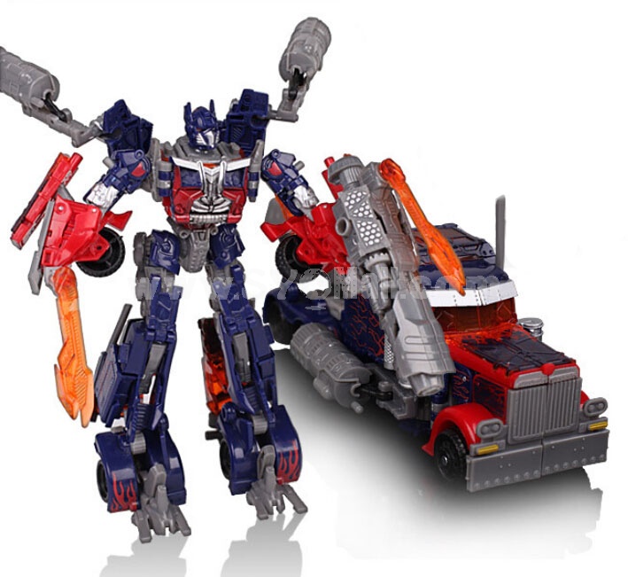 Autobot Transformation Robot Model Figure Toy Optimus Prime H601 18cm/7"