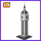 LOZ DIY Diamond Mini Blocks Figure Toy 9369 The Clock Tower