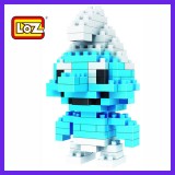 LOZ DIY Diamond Mini Blocks Figure Toy 9311 Smurf
