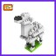 LOZ DIY Diamond Blocks Figure Toy 9280 Sheep