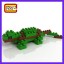 LOZ DIY Diamond Blocks Figure Toy 9285 Lizard