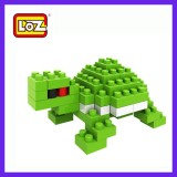 LOZ DIY Diamond Mini Blocks Figure Toy 9284 Turtle