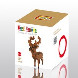 LOZ DIY Diamond Mini Blocks Figure Toy 9322 Deer