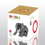 LOZ DIY Diamond Mini Blocks Figure Toy 9320 Elephant