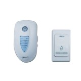 Wholesale - V003A AC220V 0.45mA 315MHz 20 times/Day Wireless Door Chime