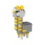 LOZ DIY Diamond Blocks Figure Toy 9304 Alpaca