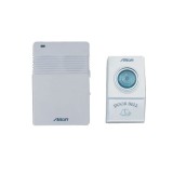 Wholesale - V005A 50 Meters long 315MHz 20 times/Day Wireless Doorbell 38 Songs Supply for Choice