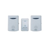 Wholesale - V006 315MHz 12V 15mA 20 times/Day 38 Songs Supply for Choice 50M Wireless Door Chime