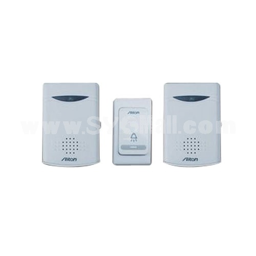 V006 315MHz 12V 15mA 20 times/Day 38 Songs Supply for Choice 50M Wireless Door Chime