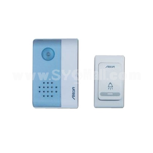 V004A 315MHz 40m Wireless 10 Songs of Arab Music 38 Tunes Remote Control Doorbell Door