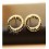 Wanying Stylish Exaggerate Crystal Stud Earrings