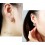 Wanying Stylish Stud Earrings & Clip Earrings (800023)
