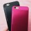 Wholesale - Grind Arenaceous Metal Shell Phone Cover Protect Case for Apple iPhone 6 / 6 Plus 
