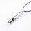 Fashion Character Whistle Pendant Necklace Charm Chain Jewelry for Men DG034