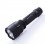 CREE T6 Series High Power Waterproof Variable Focus Aluminium Alloy LED Flashlight for Outdoors 5 Modes C8
