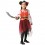Wholesale - Halloween Costumes for Girls Pirate Cosplay Costume Set EK021