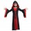 Wholesale - Halloween Costumes for Girls Vampire Cloak Cosplay Costume Set EK182