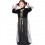 Wholesale - Halloween Costumes for Girls Vampire Cosplay Costume Set EK107