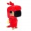 Wholesale - Minecraft Parrot Plush Toys Stuffed Animals 18cm/7Inch